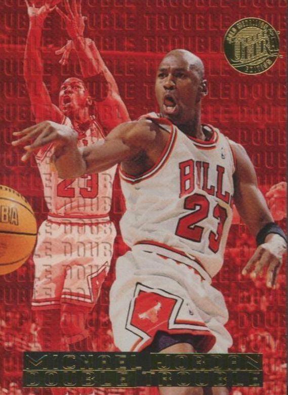 Michael Jordan [Gold Medallion] #3