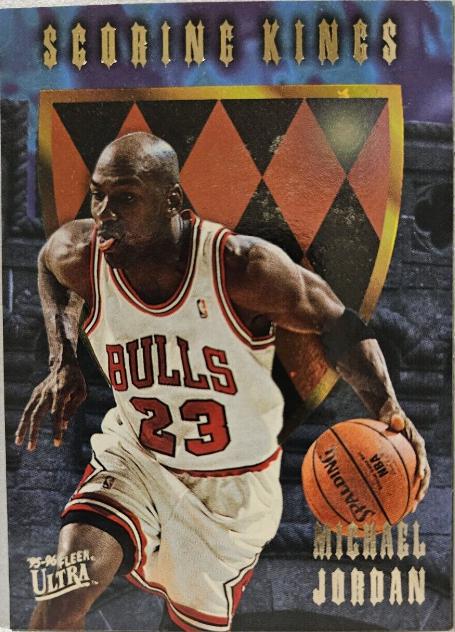 Michael Jordan #4