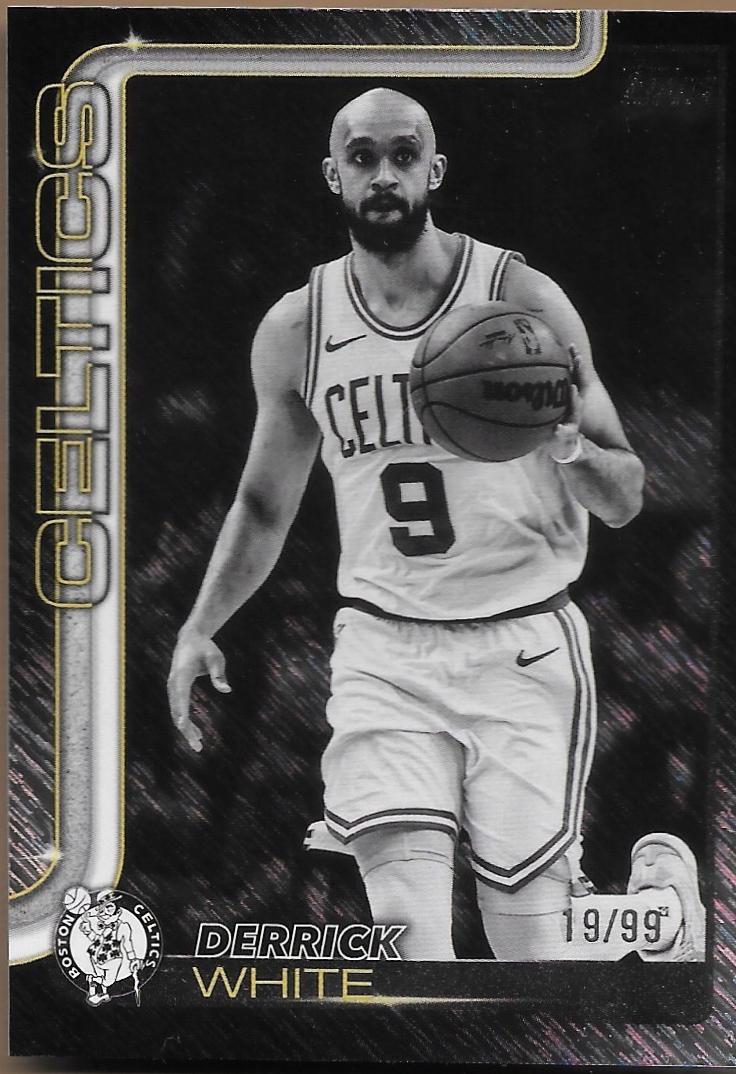 Derrick White [Black Friday Shimmer] #6
