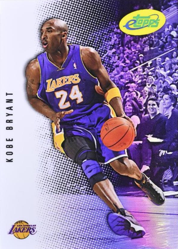 Kobe Bryant #12