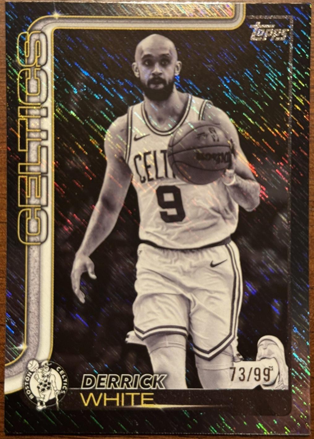 Derrick White [Surge] #6