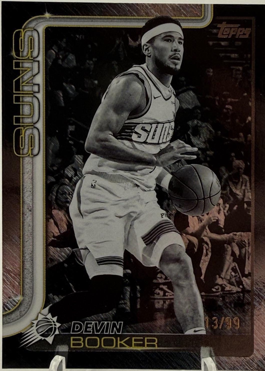 Devin Booker [Black Friday Shimmer] #156