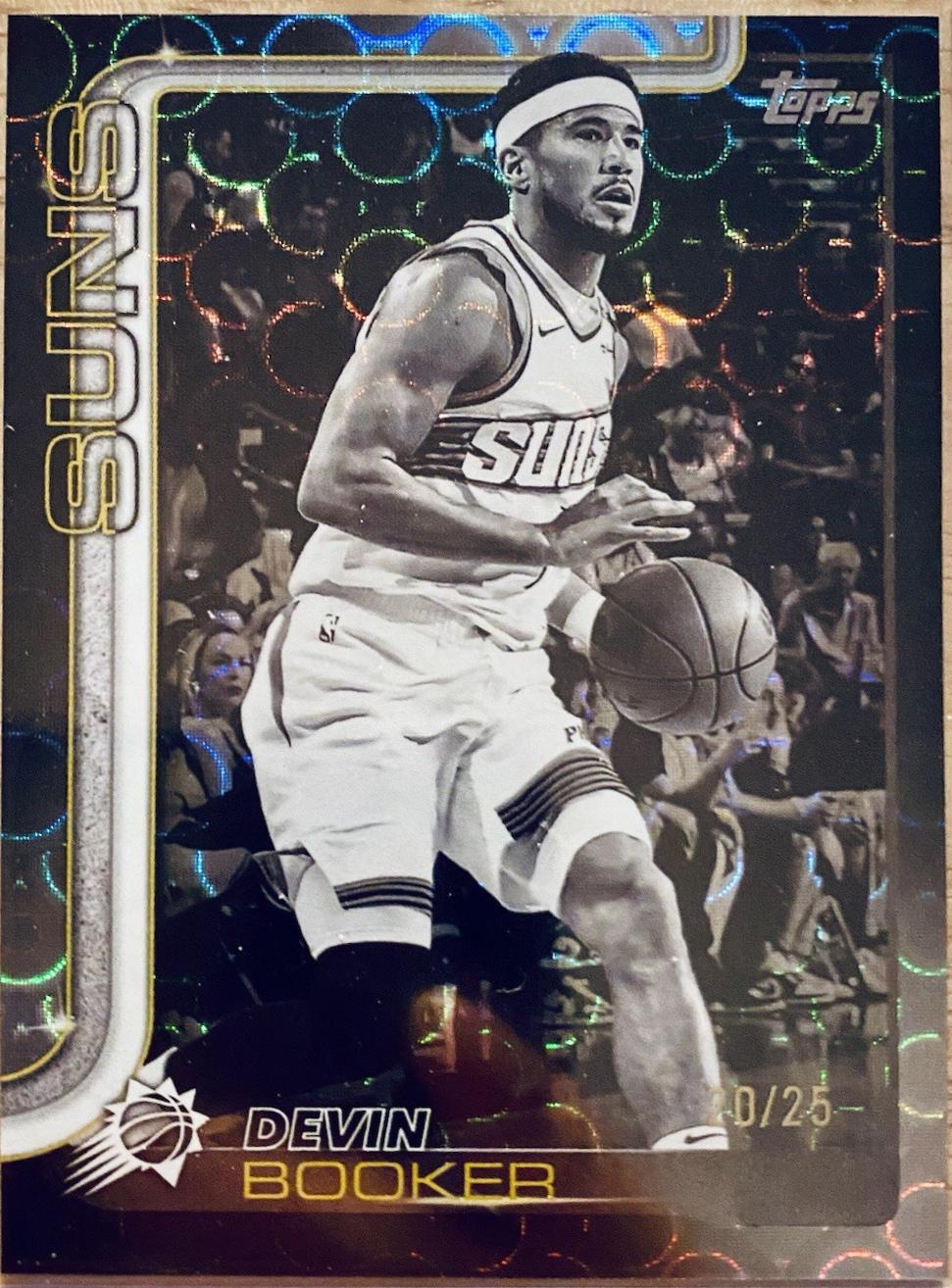 Devin Booker [Cart Load] #156