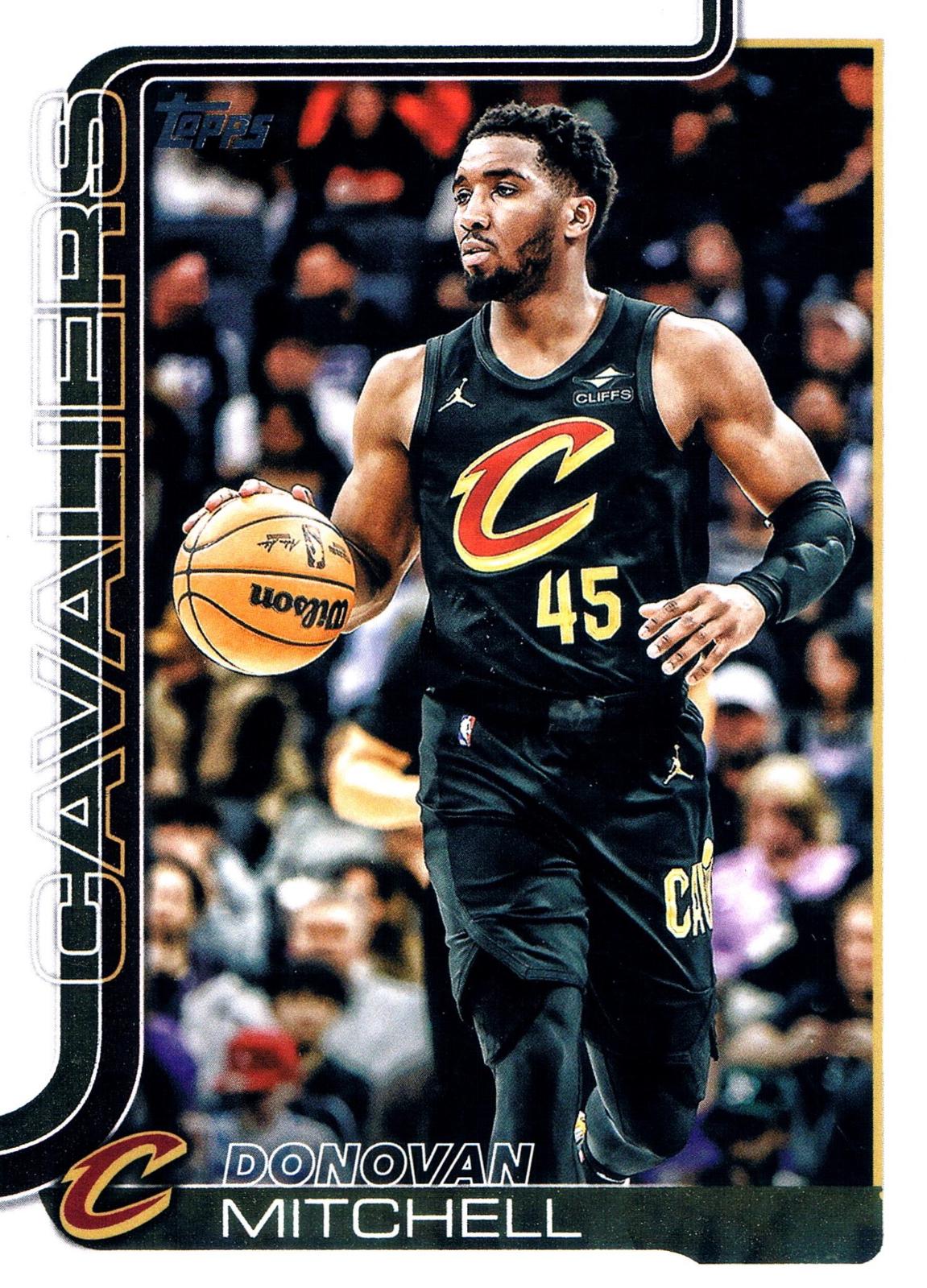 Donovan Mitchell #80