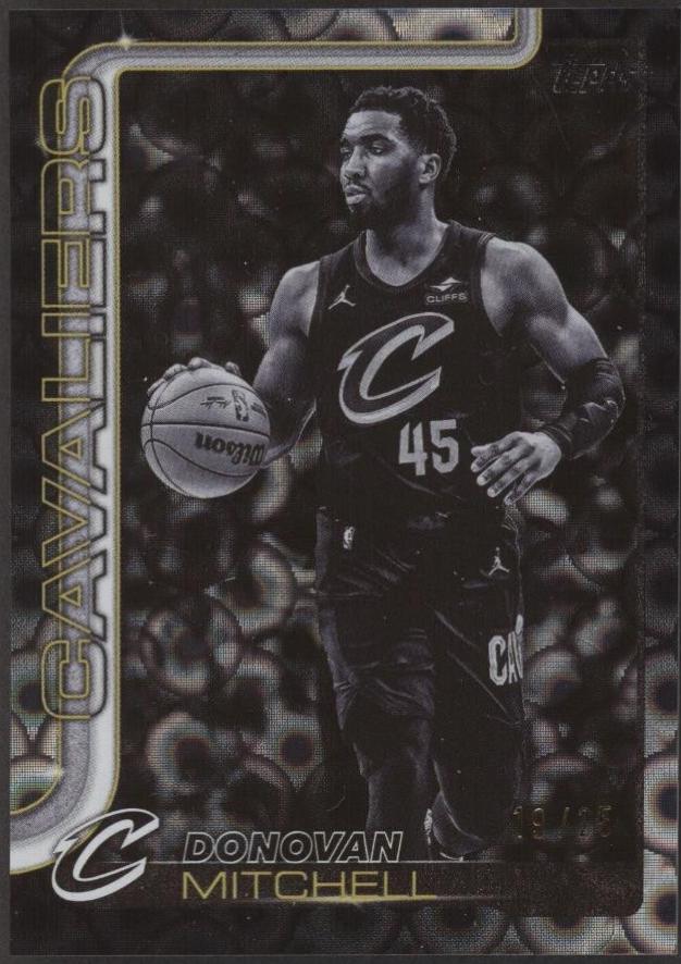 Donovan Mitchell [Cart Load] #80