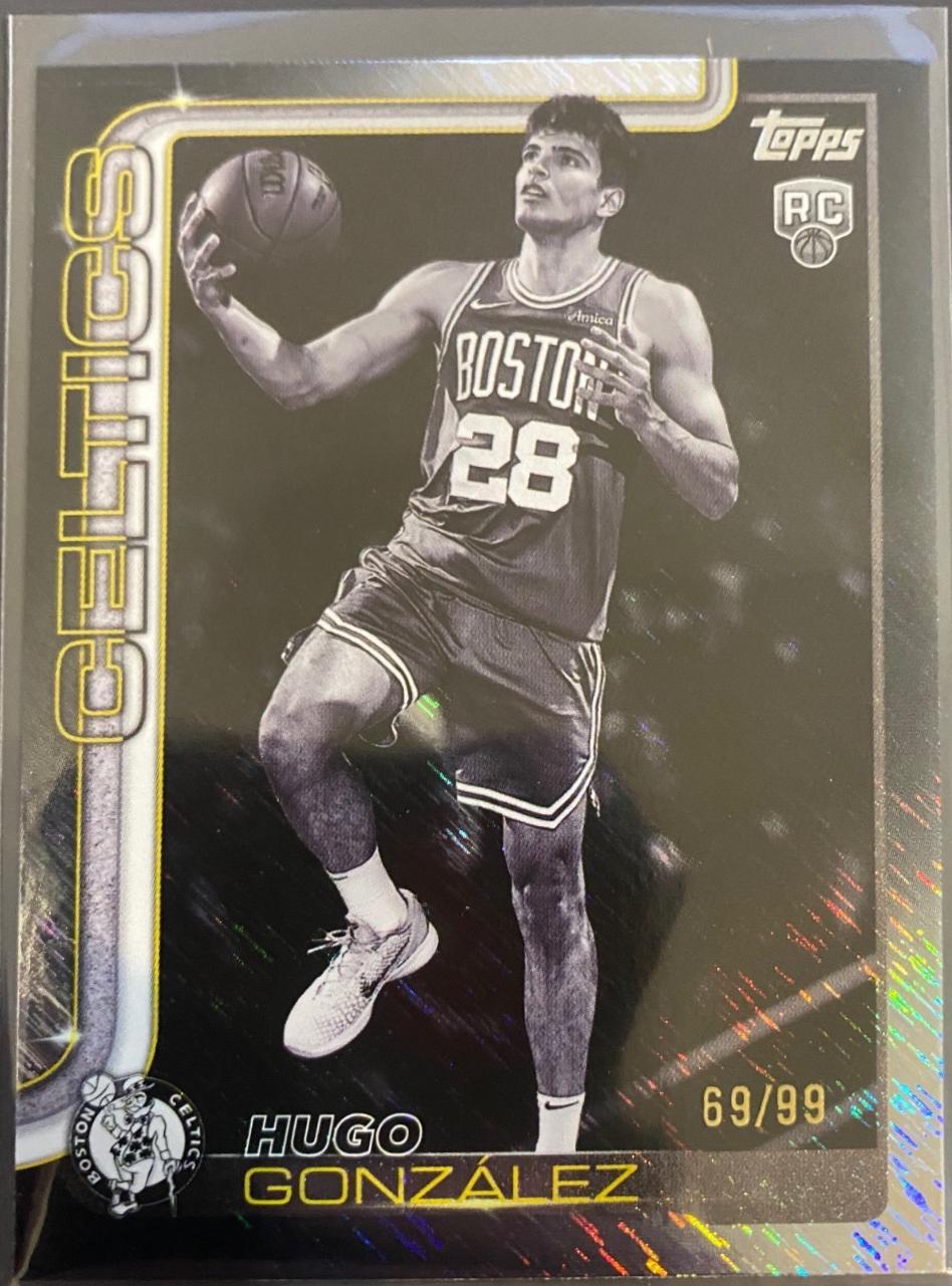Hugo González [Surge] #228