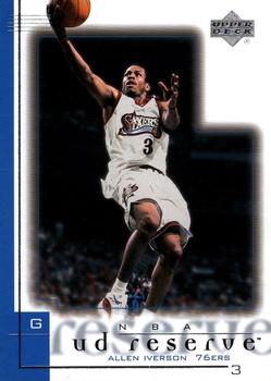 Allen Iverson #61