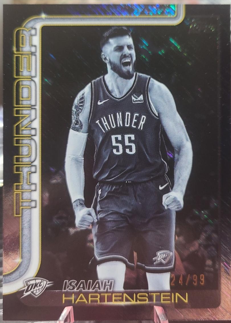 Isaiah Hartenstein [Surge] #120