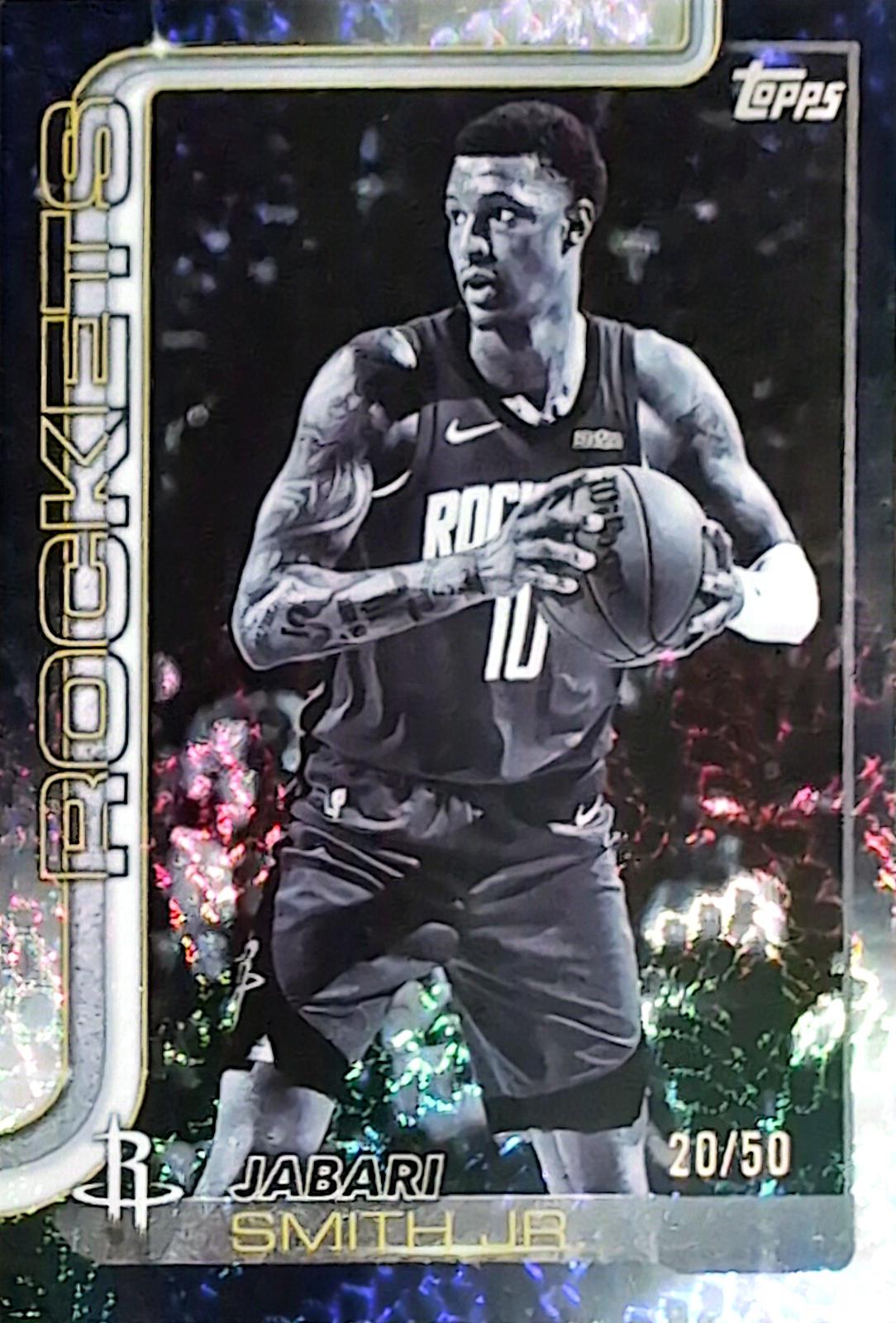 Jabari Smith Jr. [Flash Drop] #177