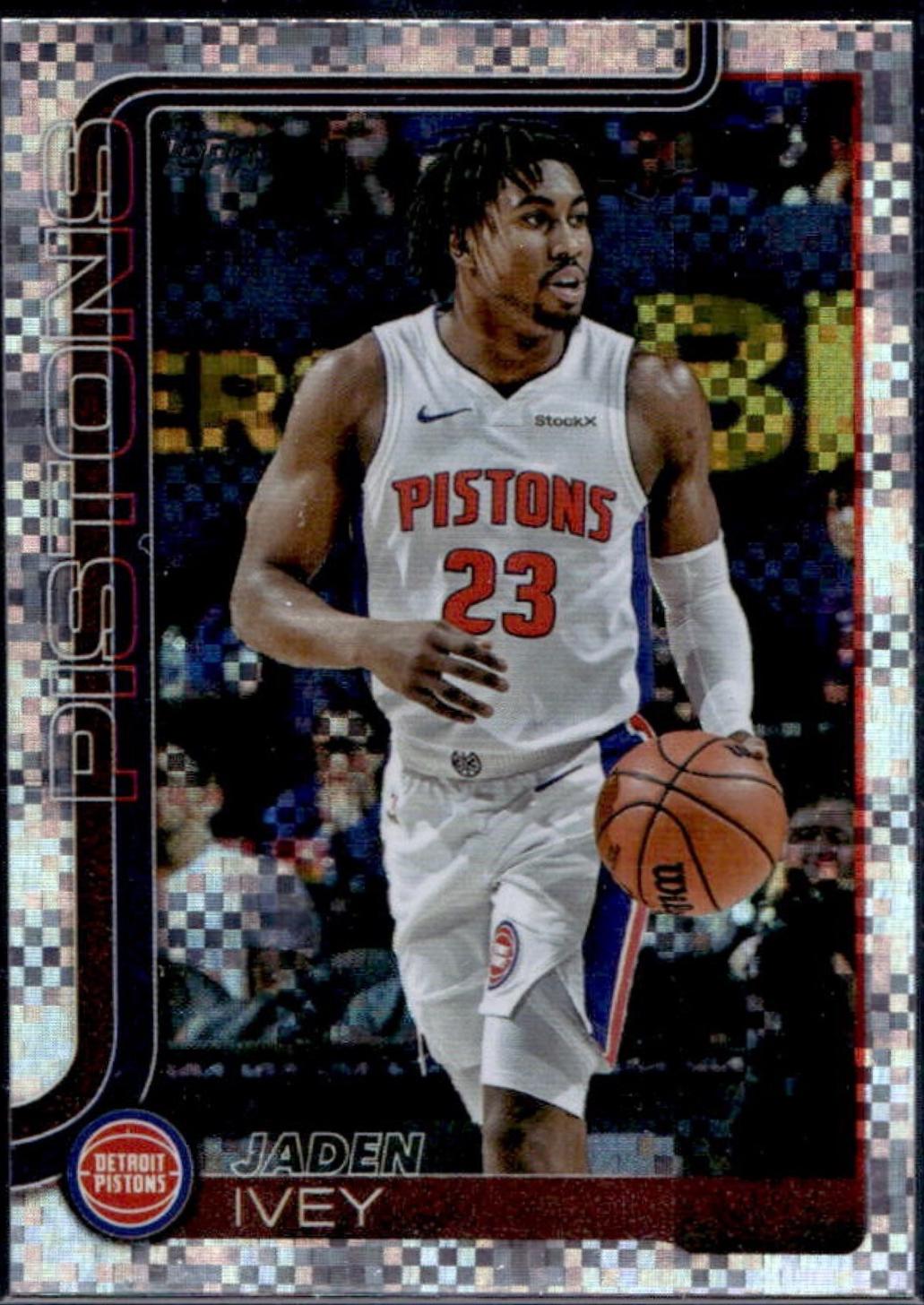 Jaden Ivey [Cyber Circuit] #45