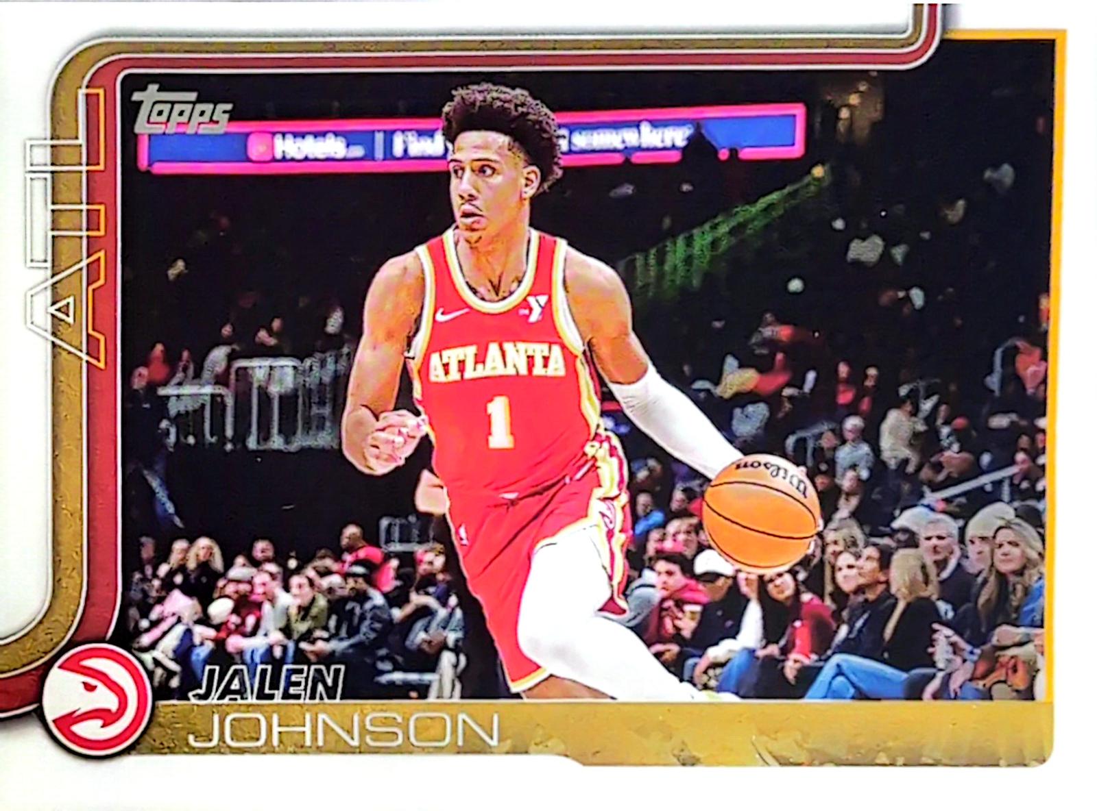 Jalen Johnson #65