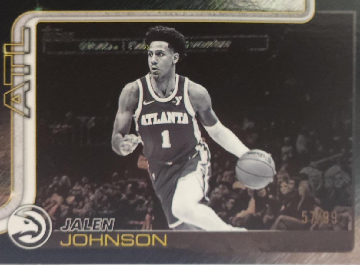 Jalen Johnson [Surge] #65