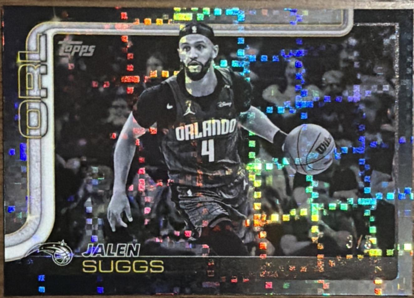 Jalen Suggs [Cyber Circuit] #92