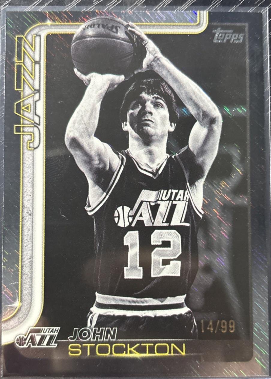 John Stockton [Surge] #264