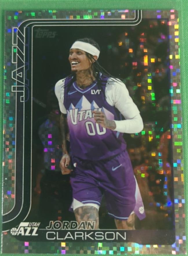 Jordan Clarkson [Cyber Circuit] #132