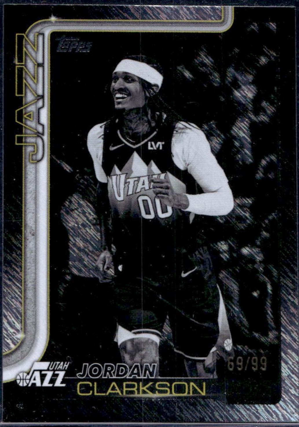 Jordan Clarkson [Surge] #132