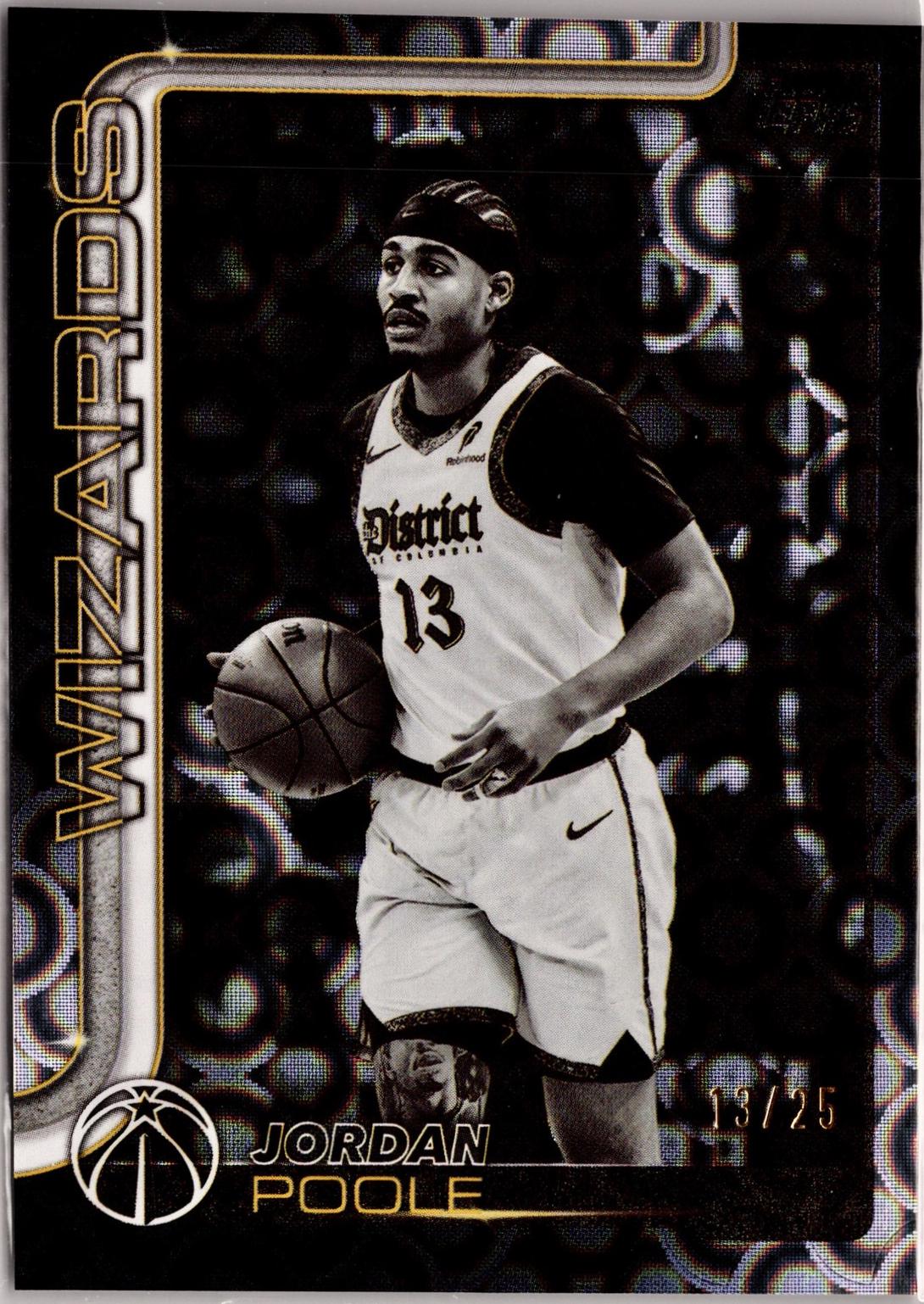 Jordan Poole [Cart Load] #94