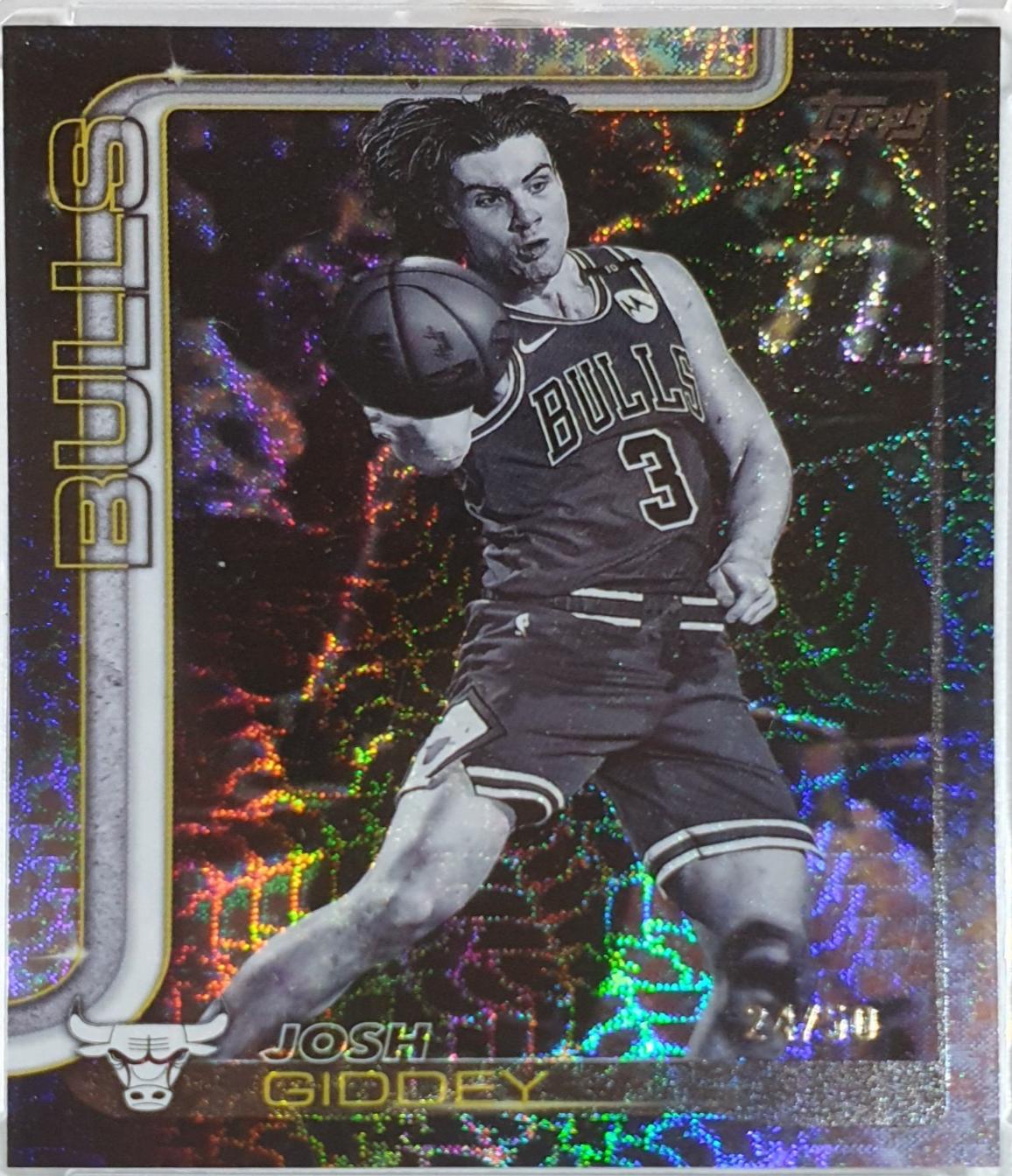 Josh Giddey [Flash Drop] #35
