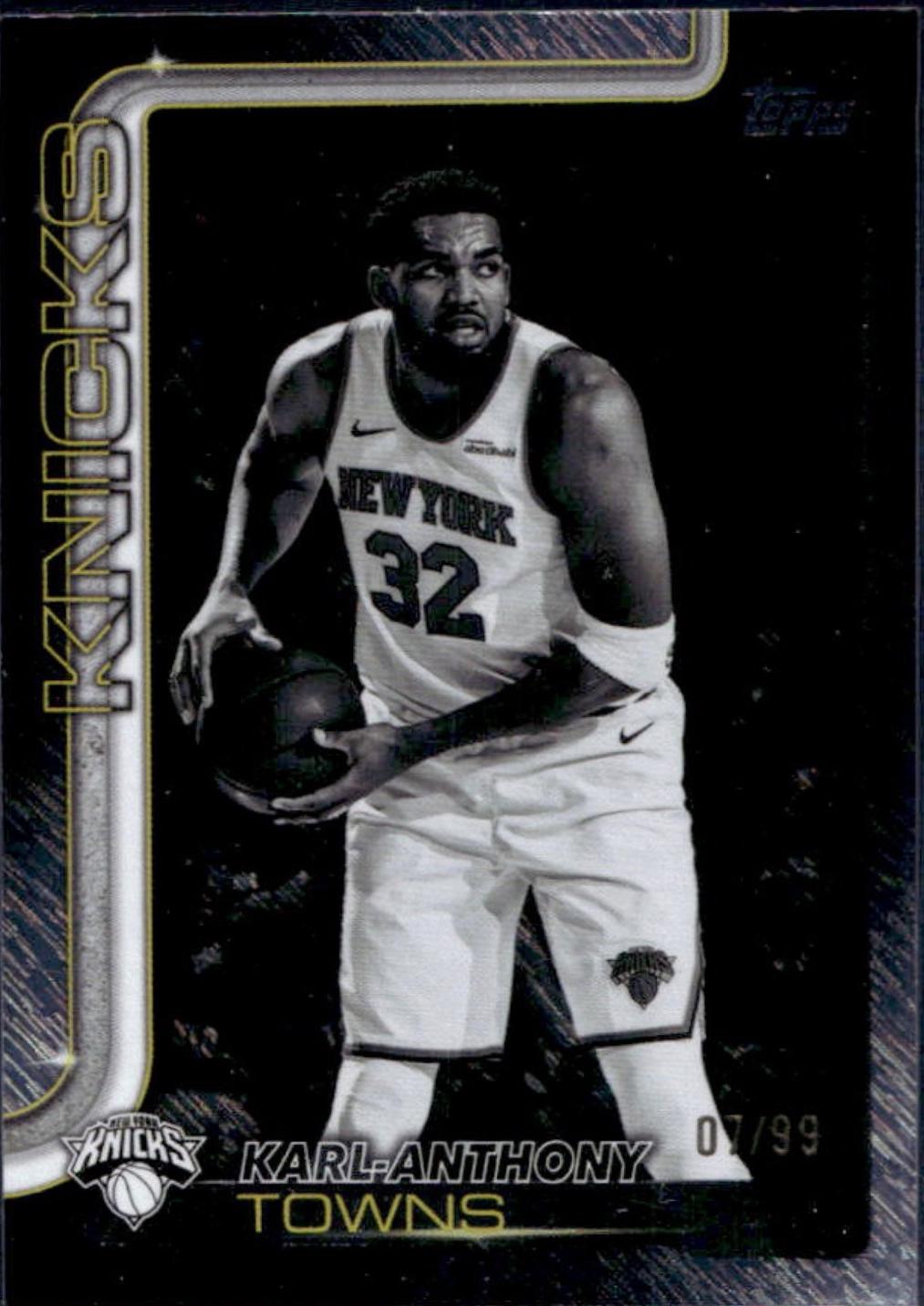 Karl-Anthony Towns [Surge] #19