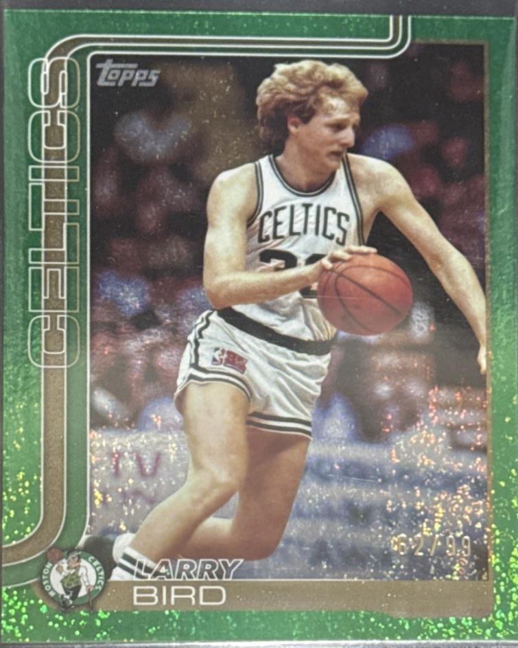 Larry Bird [Surge] #257