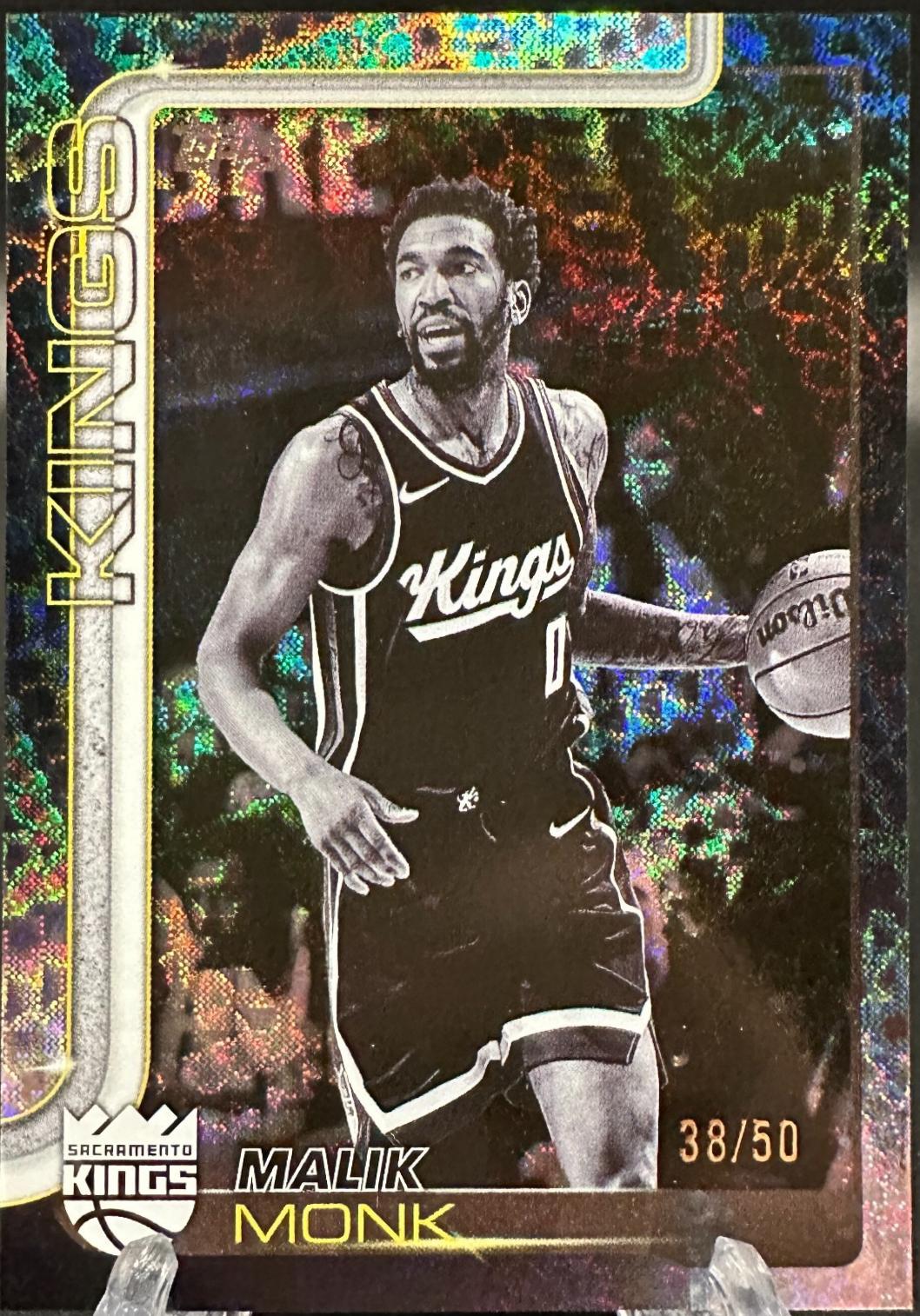 Malik Monk [Flash Drop] #164