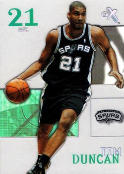 Tim Duncan #15