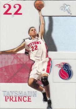 Tayshaun Prince #54