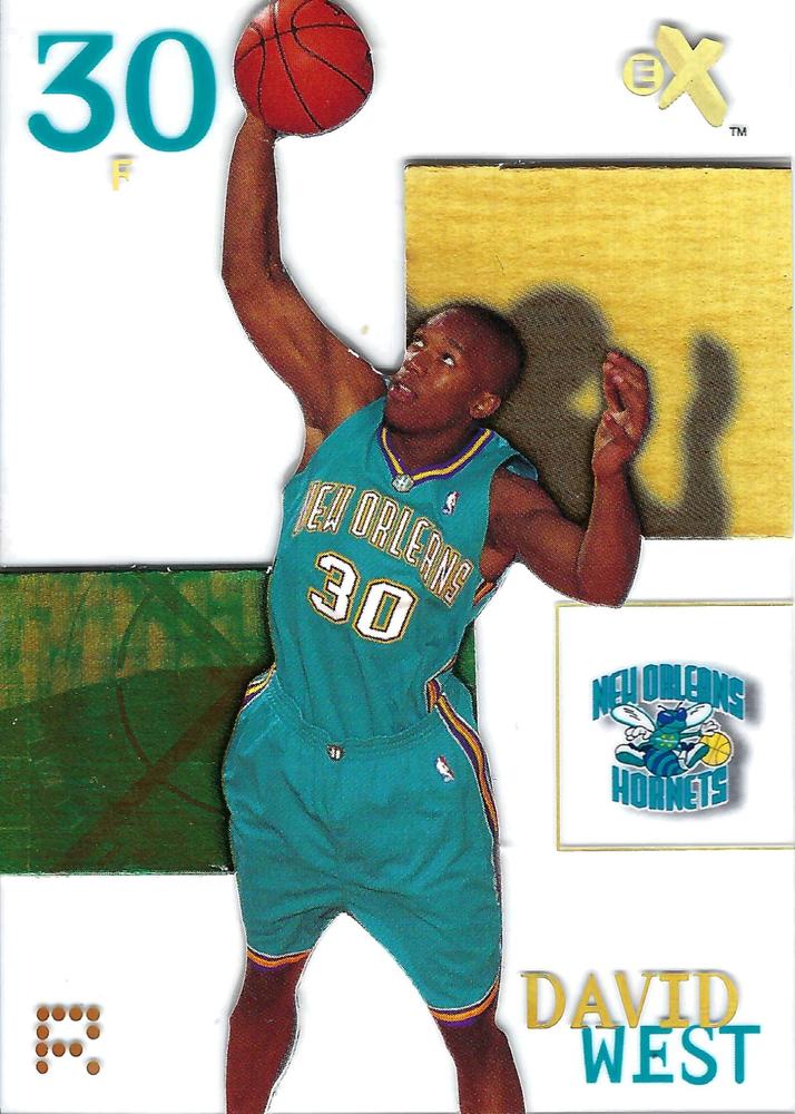 David West #81