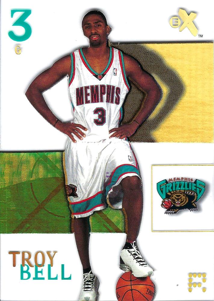 Troy Bell #85