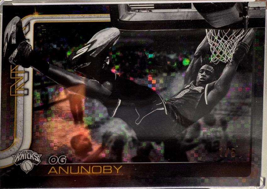 OG Anunoby [Cyber Circuit] #15