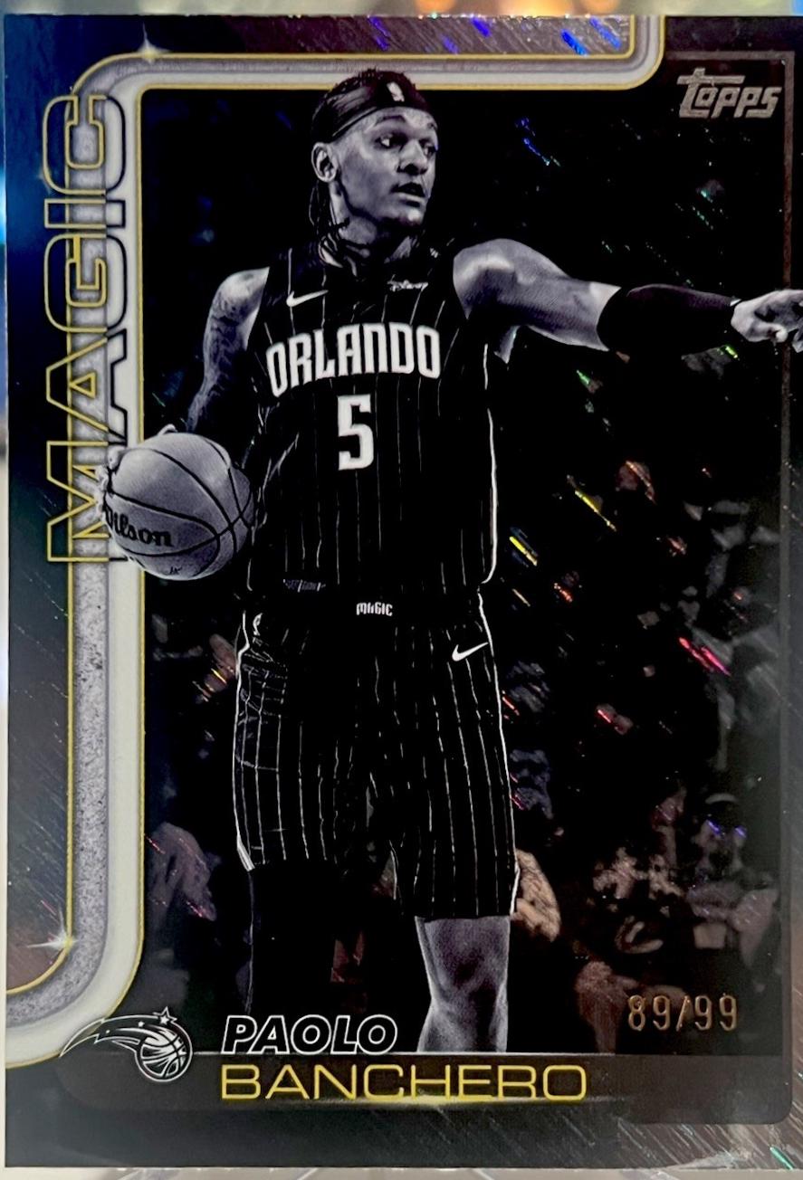 Paolo Banchero [Surge] #87