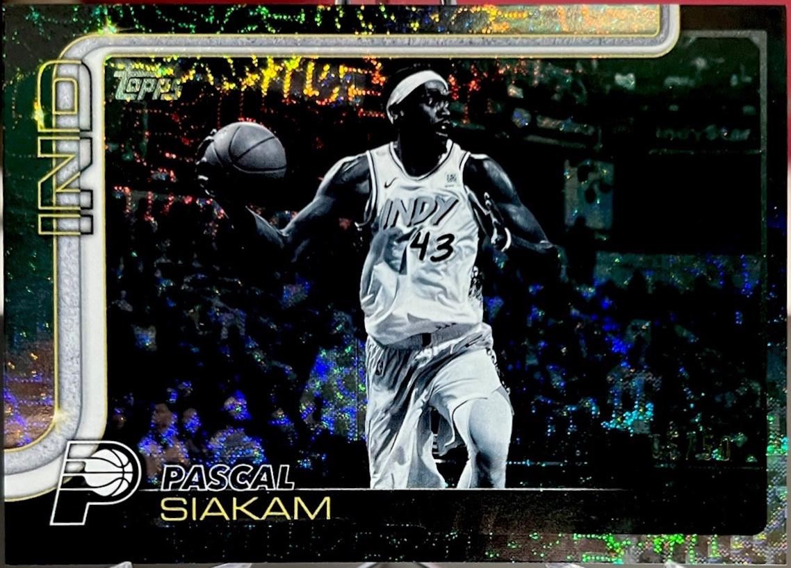 Pascal Siakam [Flash Drop] #53