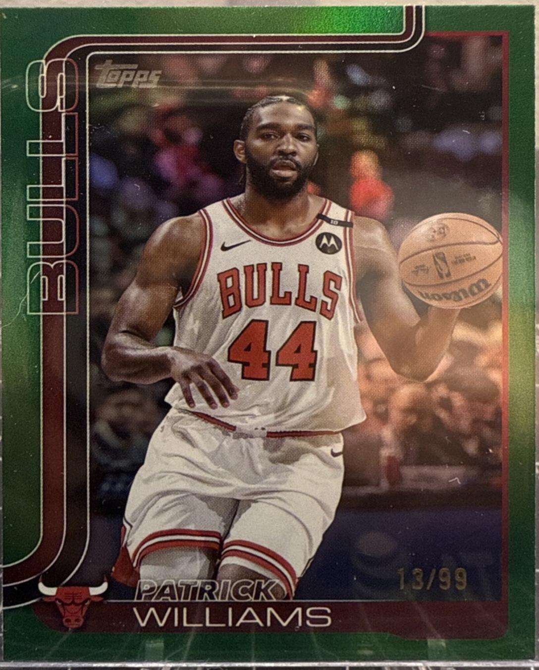 Patrick Williams [Surge] #38