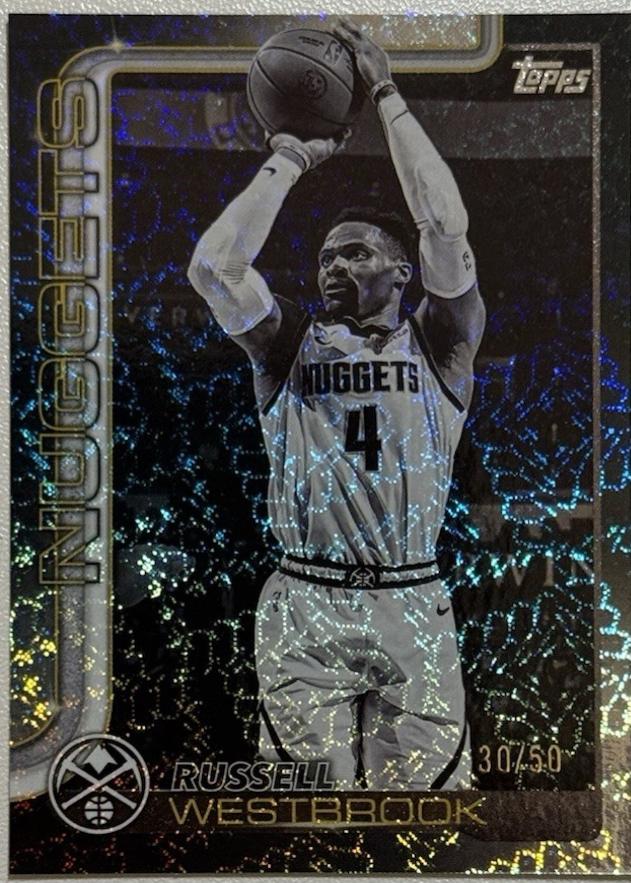 Russell Westbrook [Flash Drop] #104
