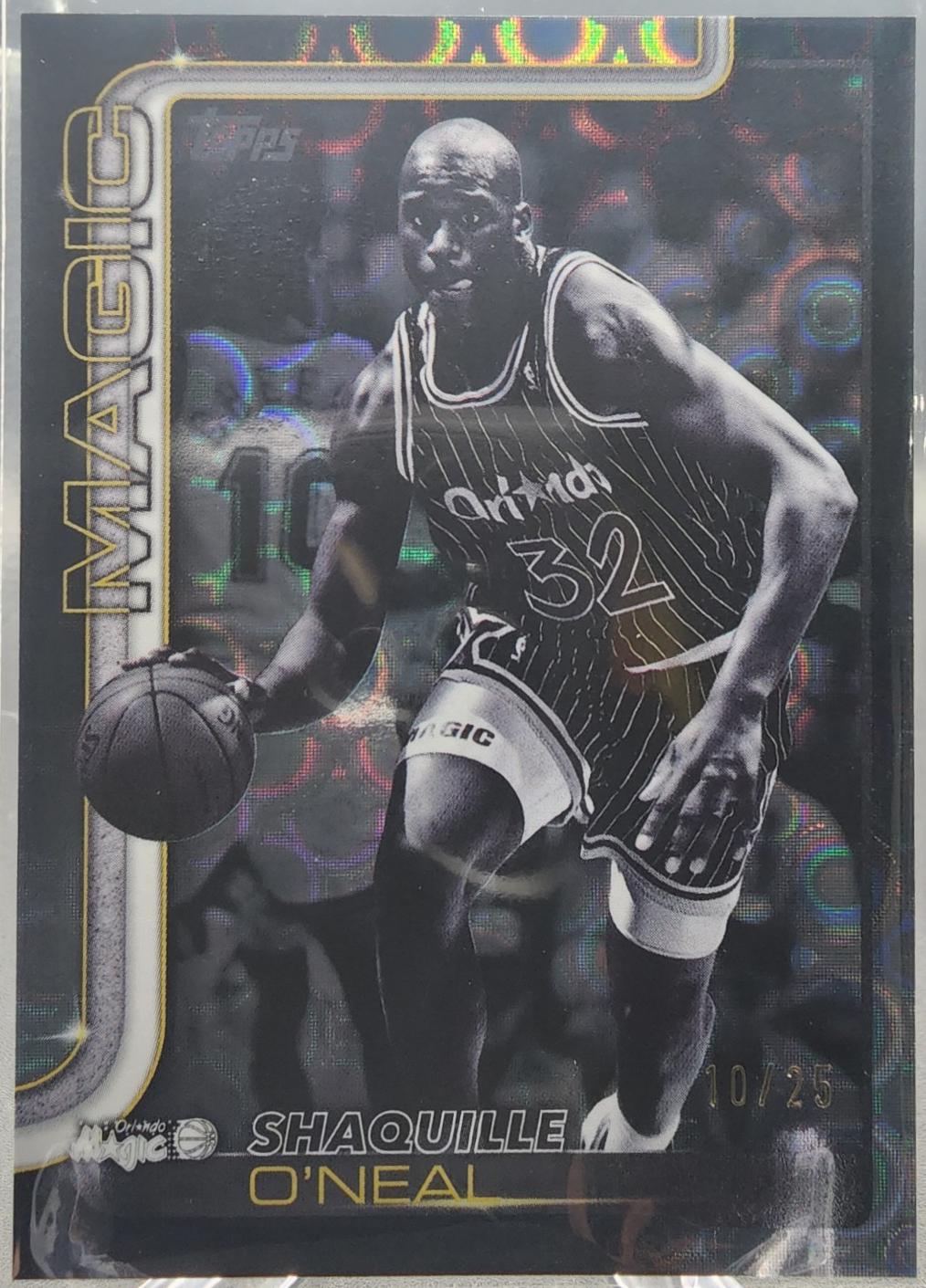 Shaquille O'Neal [Cart Load] #260