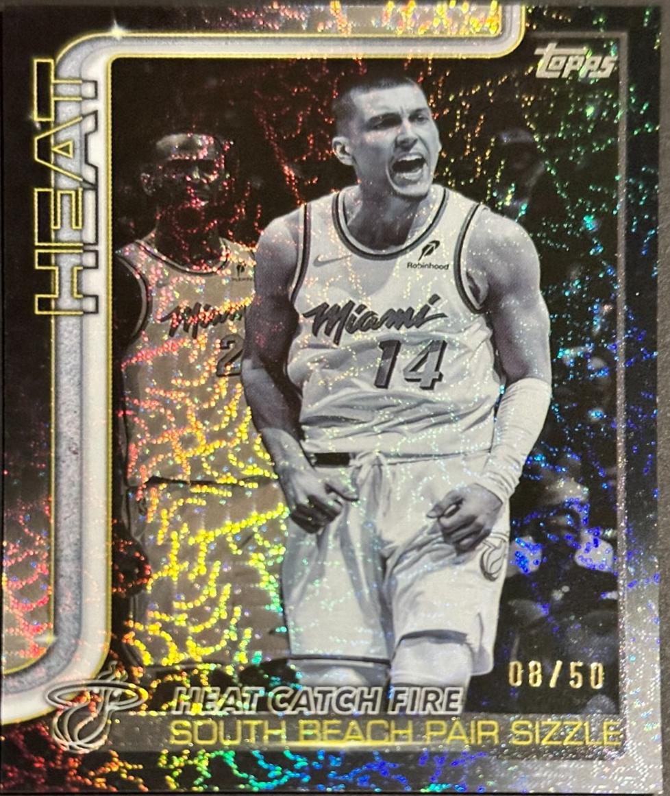 Tyler Herro [Surge] #284
