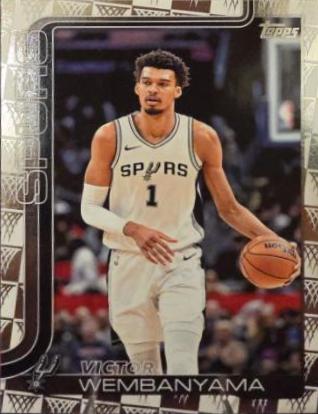 Victor Wembanyama [Basket] #195