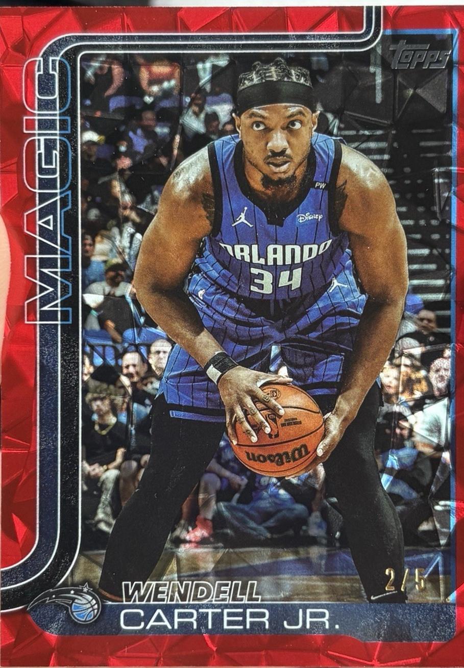 Wendell Carter Jr. [Cyber Circuit] #90