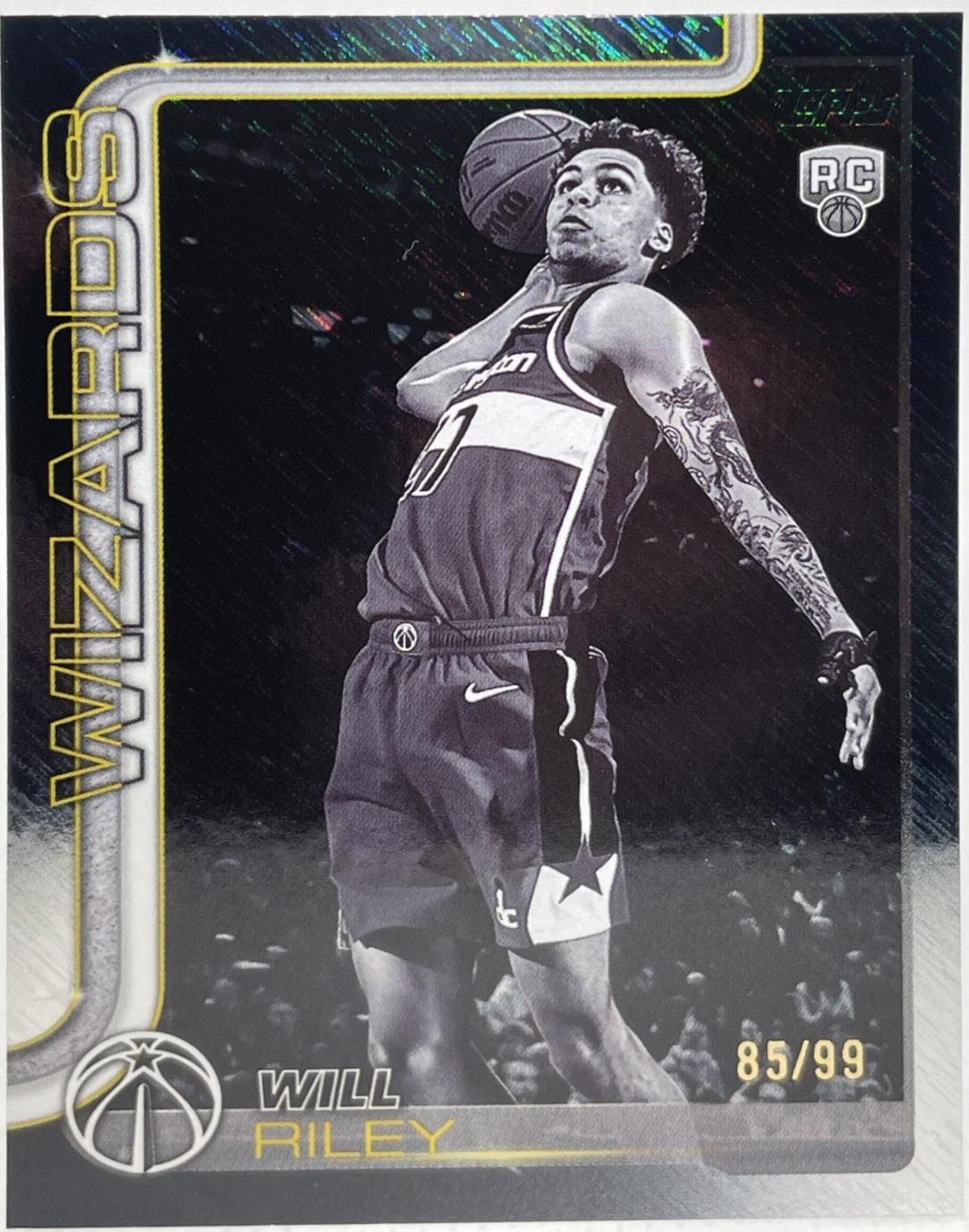 Will Riley [Surge] #221