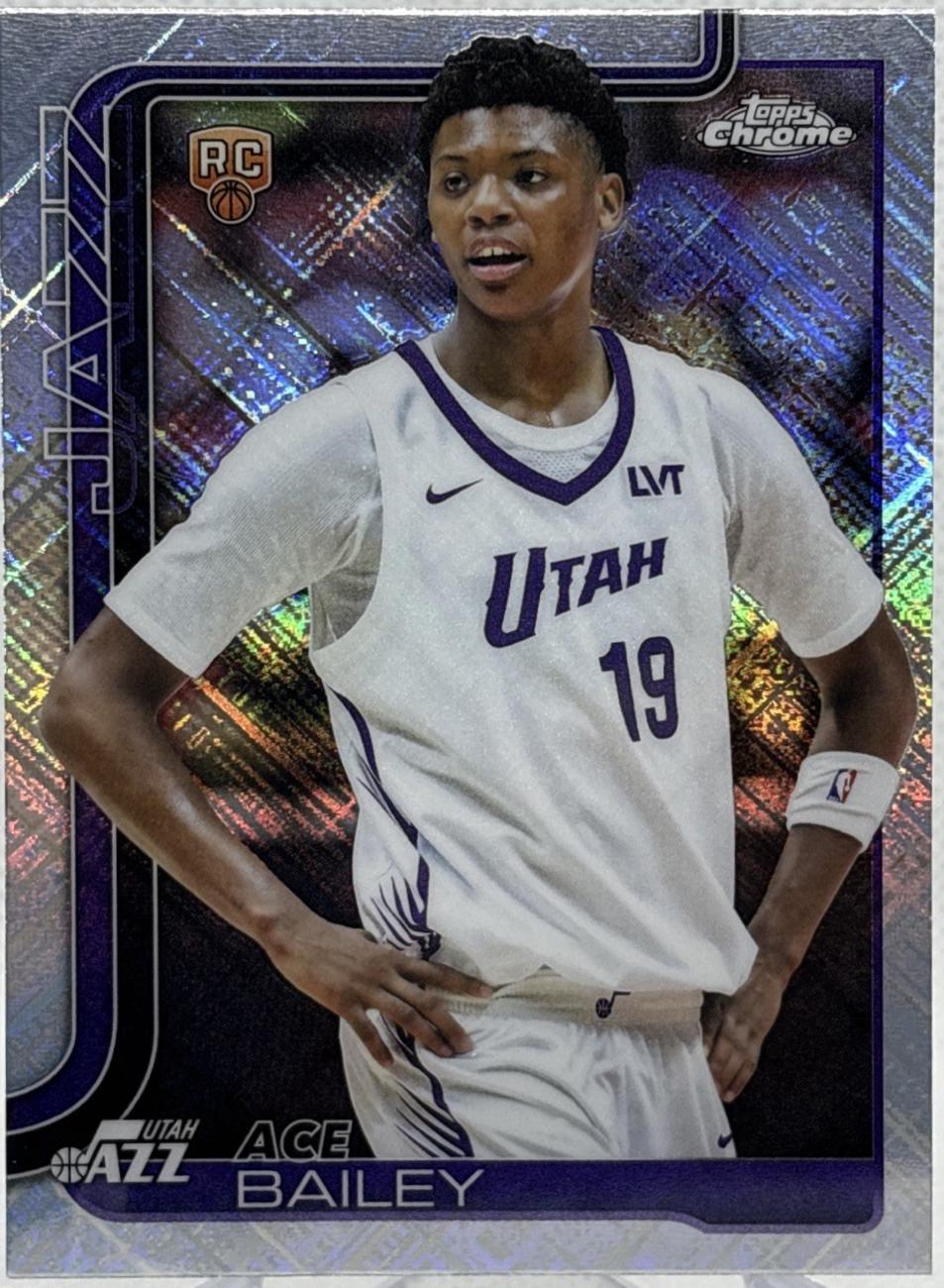 Ace Bailey [Skylight Refractor] #255