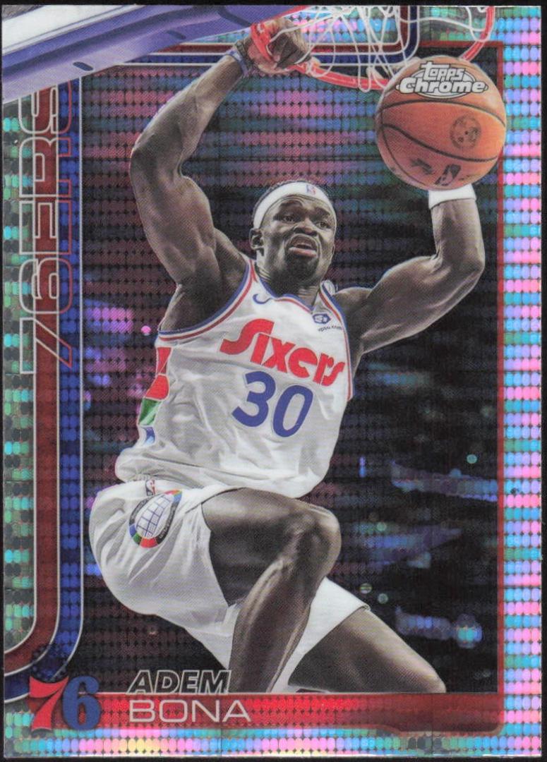 Adem Bona [Pulsar Refractor] #183