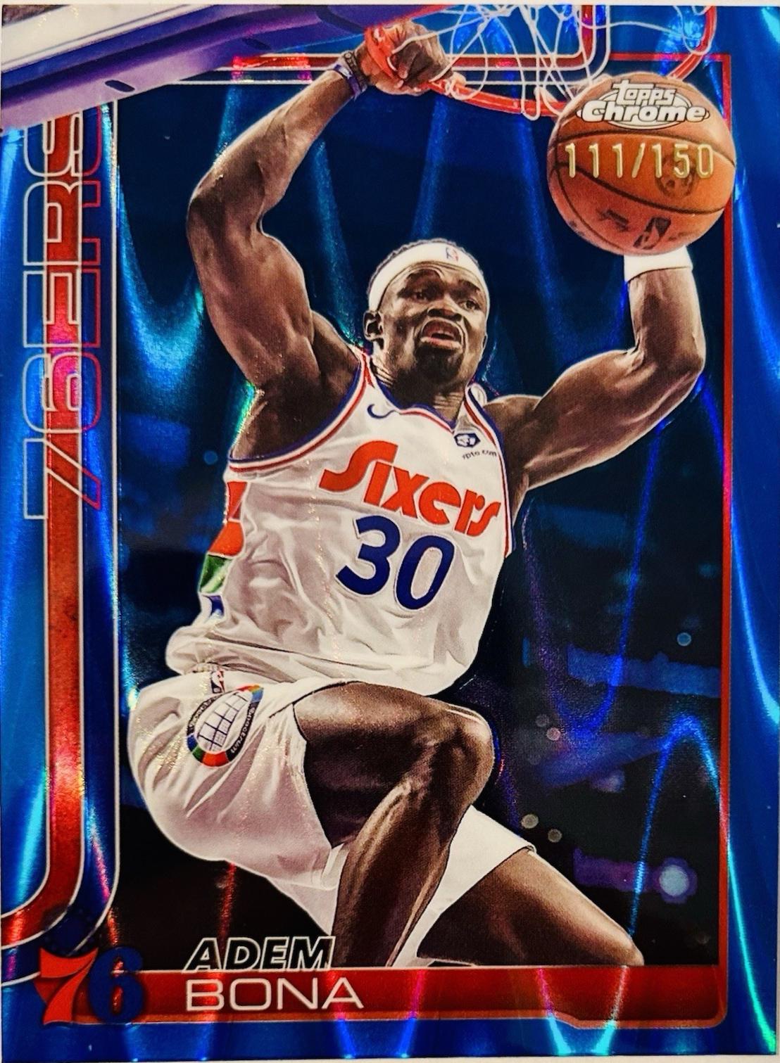 Adem Bona [RayWave Blue Refractor] #183