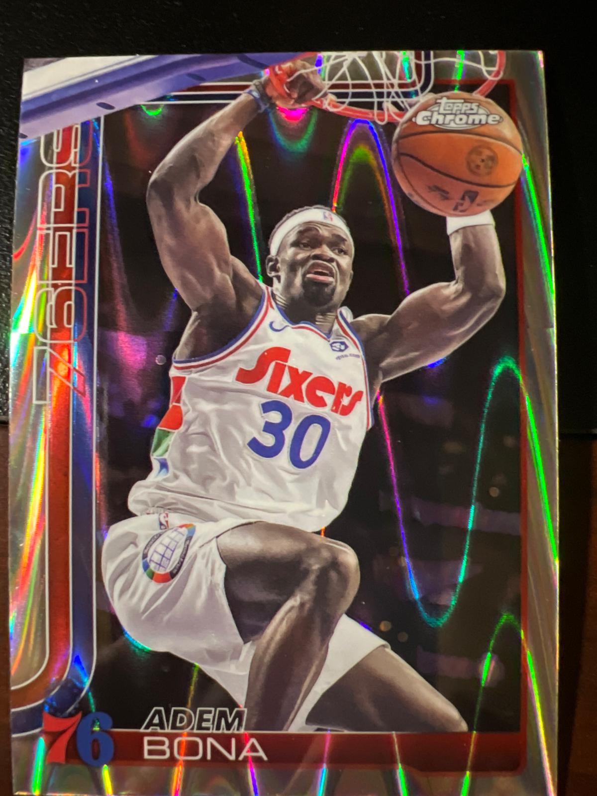 Adem Bona [RayWave Refractor] #183