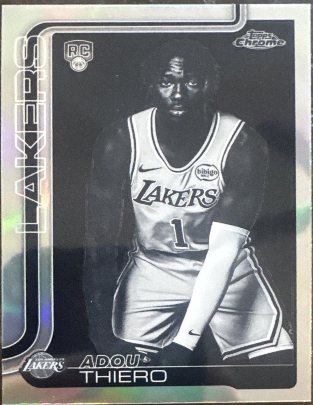 Adou Thiero [Negative Refractor] #286
