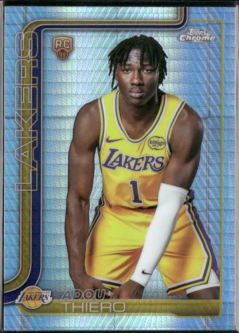 Adou Thiero [Prism Refractor] #286