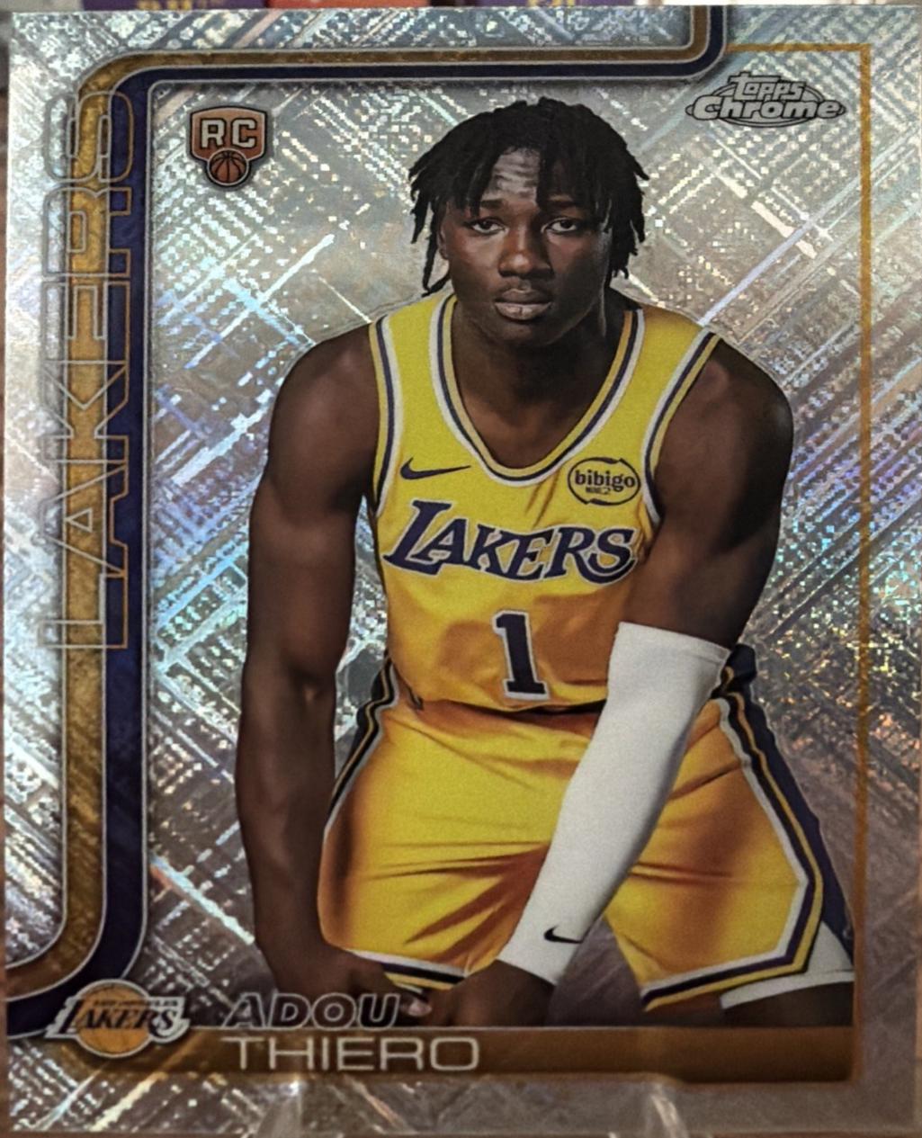 Adou Thiero [Skylight Refractor] #286
