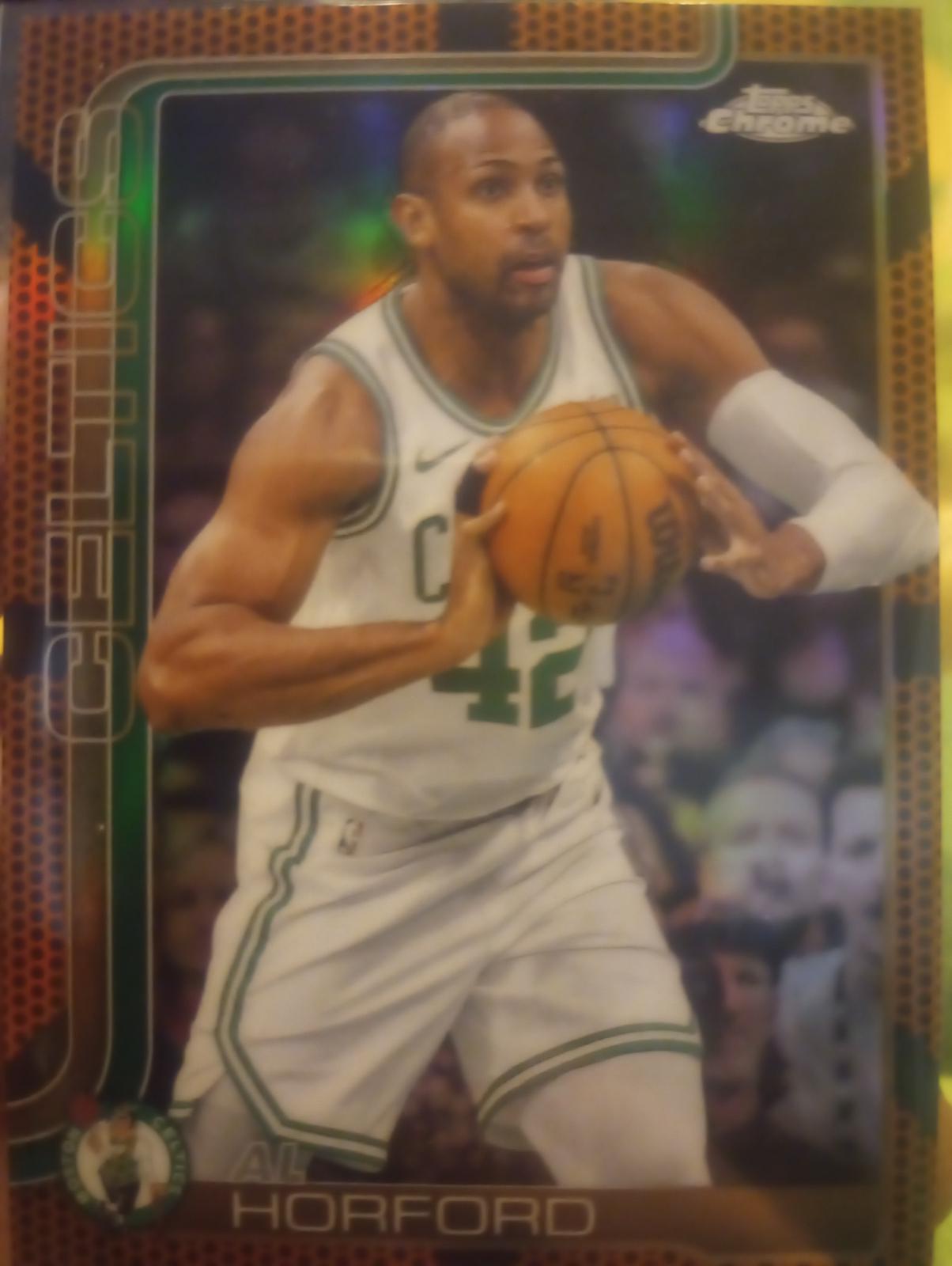 Al Horford [Basketball Refractor] #99