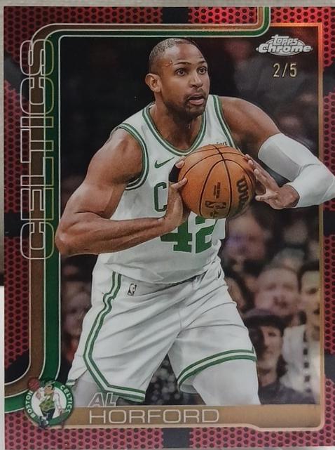 Al Horford [Frozenfractor] #99