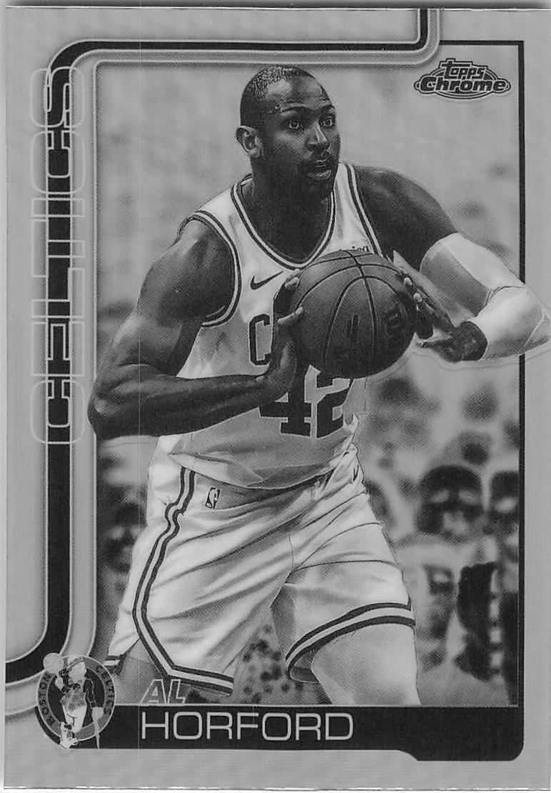 Al Horford [Negative Refractor] #99