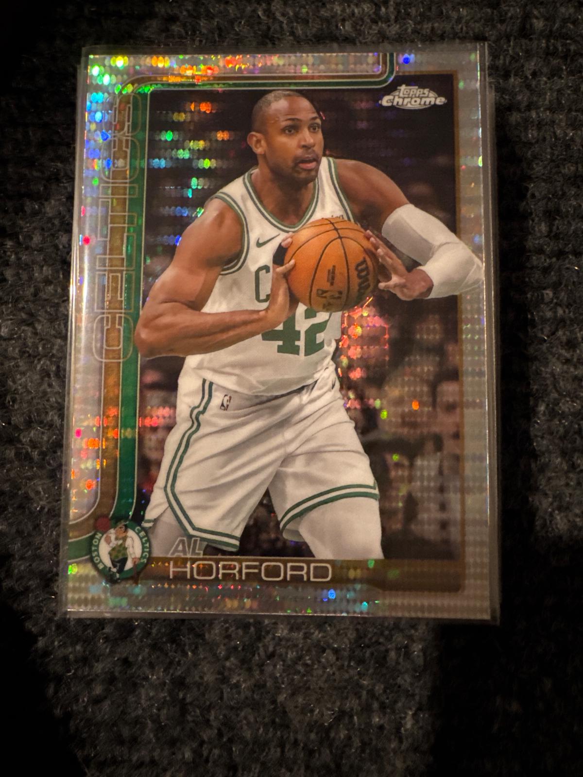 Al Horford [Prism Refractor] #99